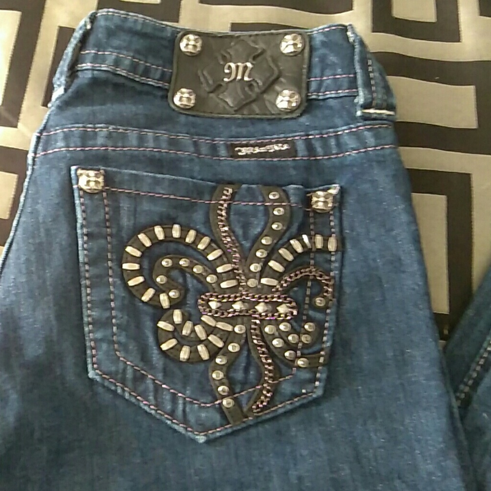 Miss Me Jeans